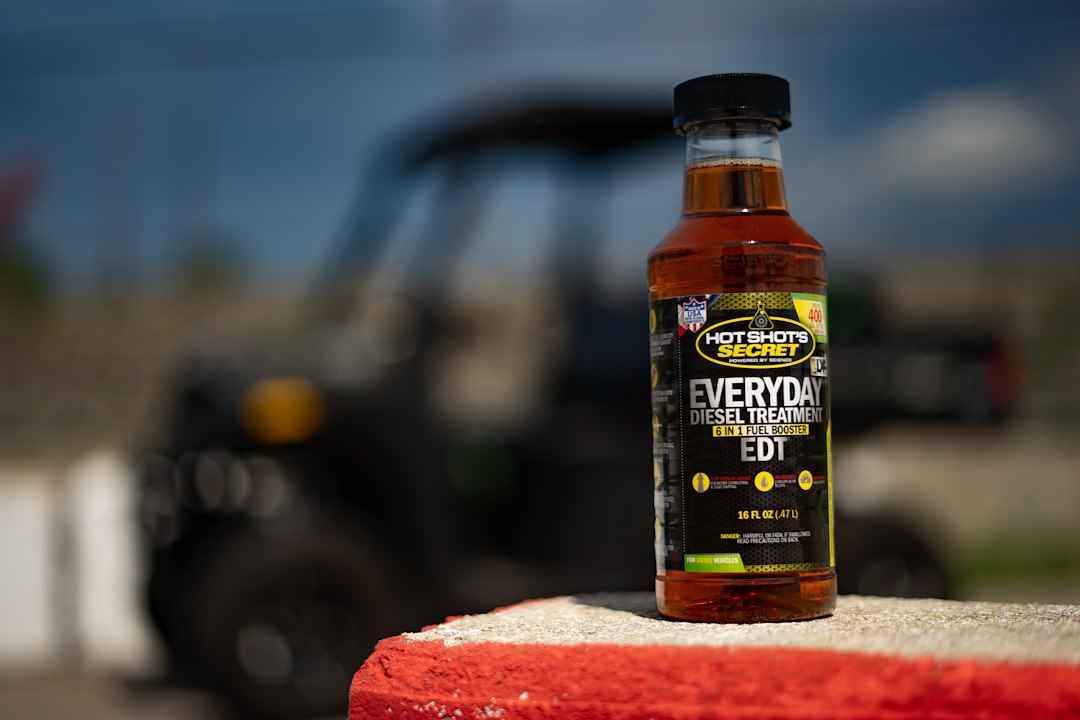Hot Shot's Secret HSSEDT16Z Diesel Fuel Additive - 16 oz