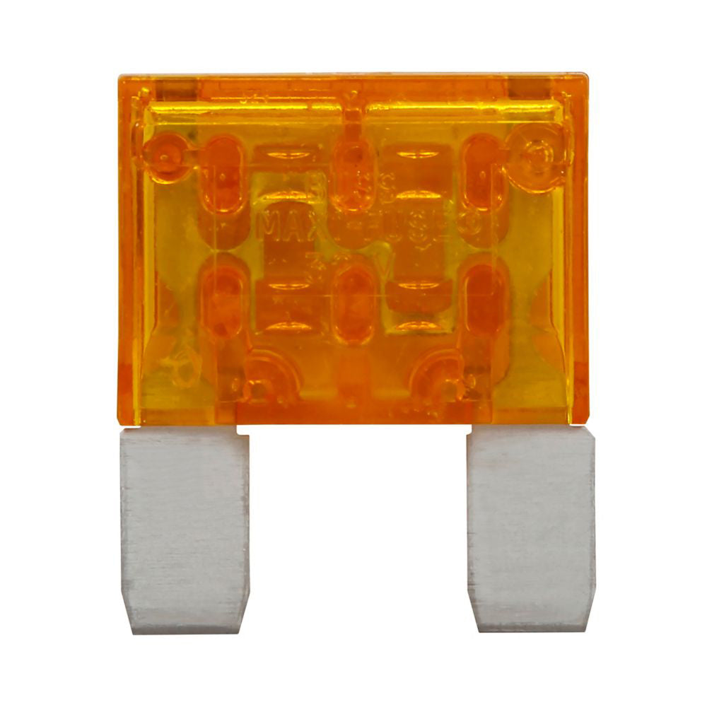 Bussman Maxi Fuse (Bpmax20rp) – Type: Yellow Blade