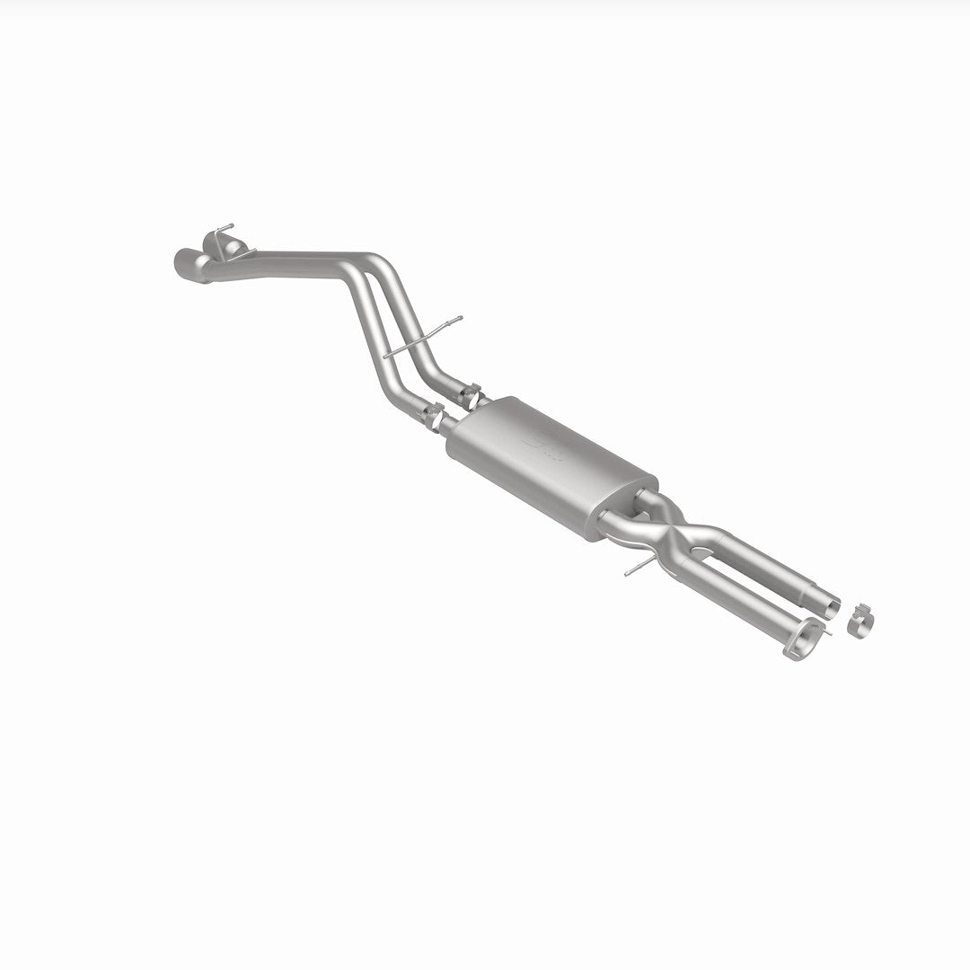 MagnaFlow 15770 Dual Cat-Back System Kit