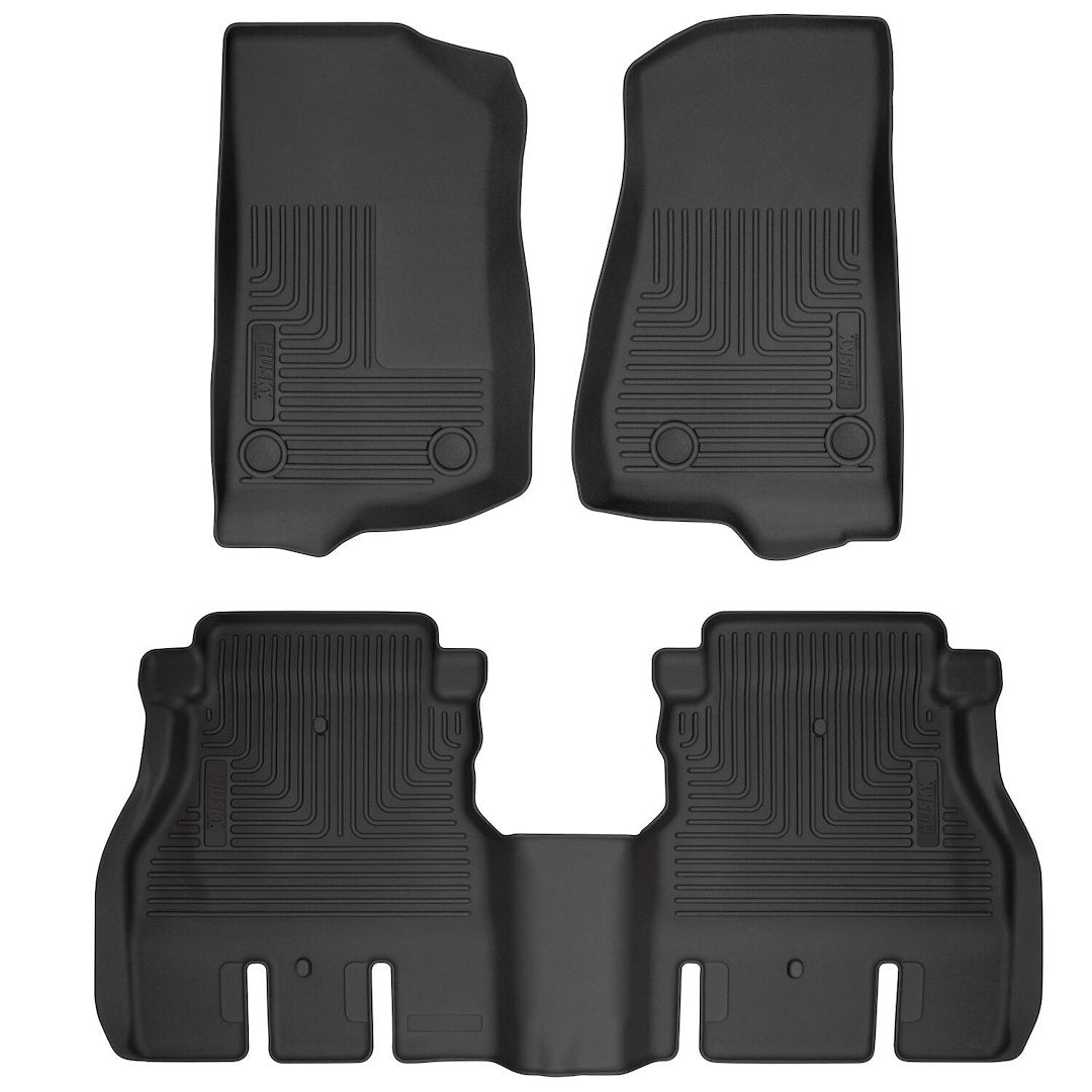 Husky Liners 93921 WeatherBeater Floor Protection Liner