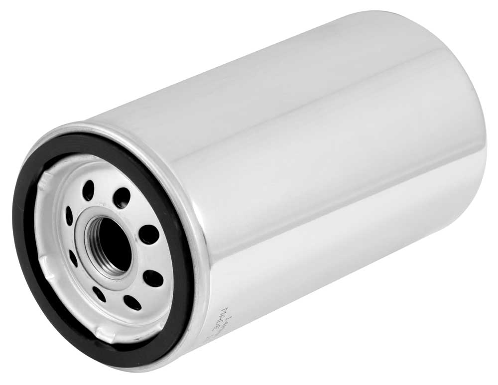 K & N Filters Powersports Oil Filter Canister (Kn173c)