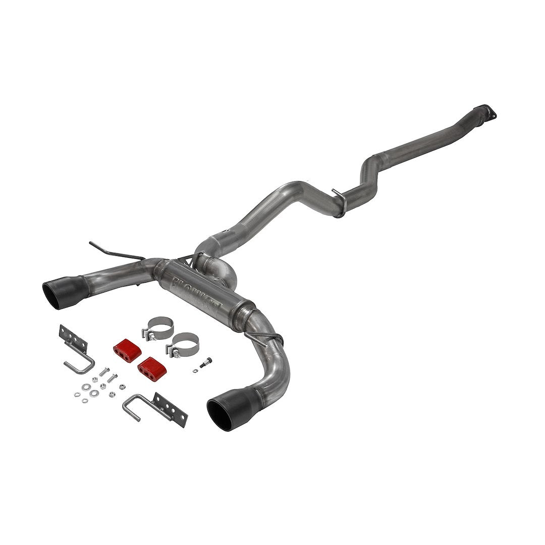 Flowmaster 718122 FlowFX Cat-Back System Kit