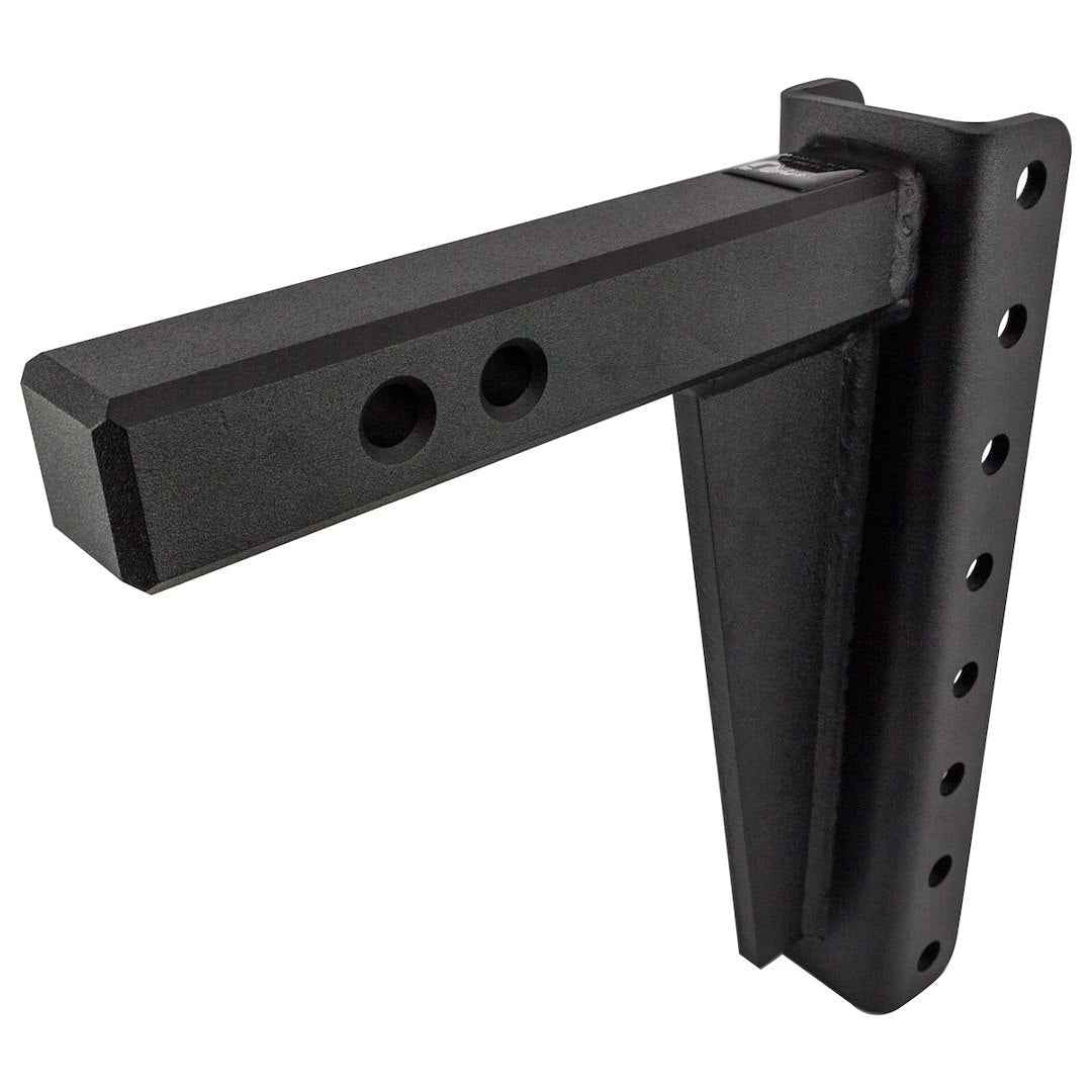 BulletProof Ball Mount - 2 in, 10 in Drop, 22,000 lb – HD2010