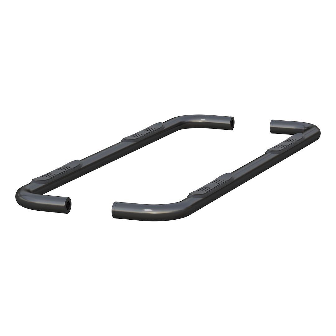 Aries 214053 Crew Cab Black 3-Inch Stainless Side Steps - image 2