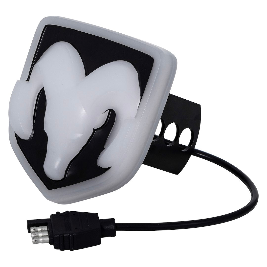 Plasticolor 002316R01 Ram Illuminated Receiver Cover