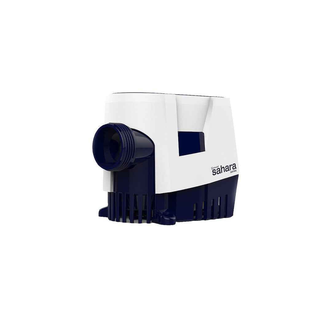 Attwood Marine Automatic Bilge Pump - 24V, 860 GPH – 5513-7