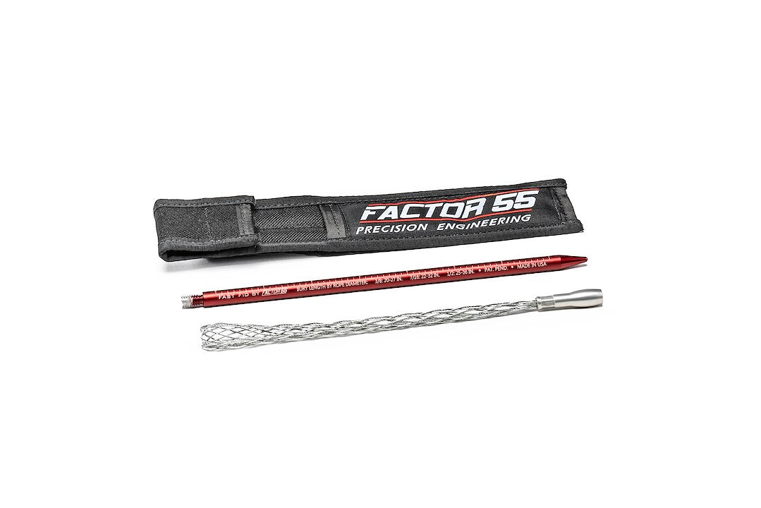 Factor 55 00420-01 Fast FID Winch-Rope Repair Tool
