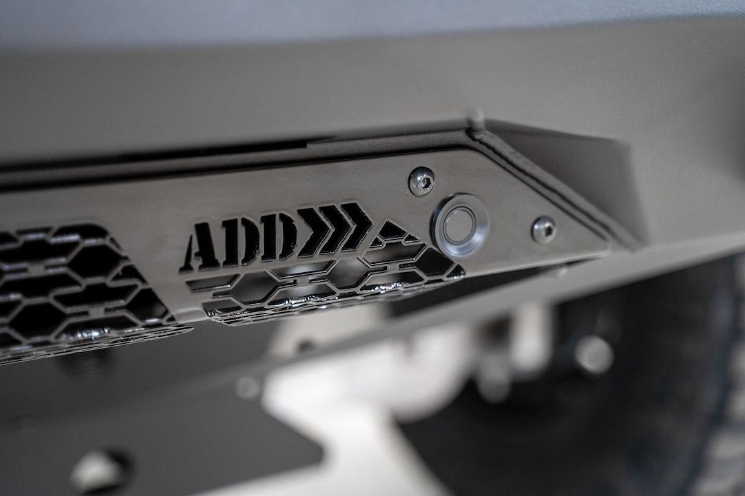 ADD F620153030103 Stealth Fighter Ram TRX Front Bumper - image 13