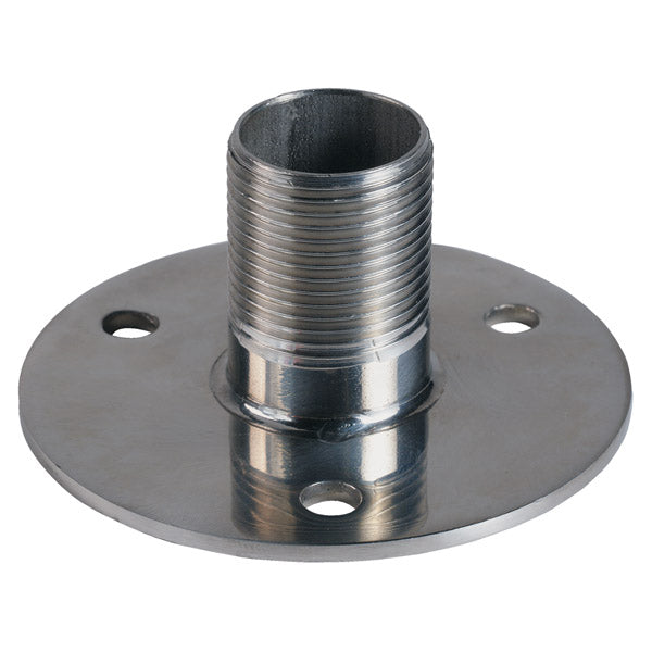 Shakespeare 4710 Flange Mount for Boat Antenna
