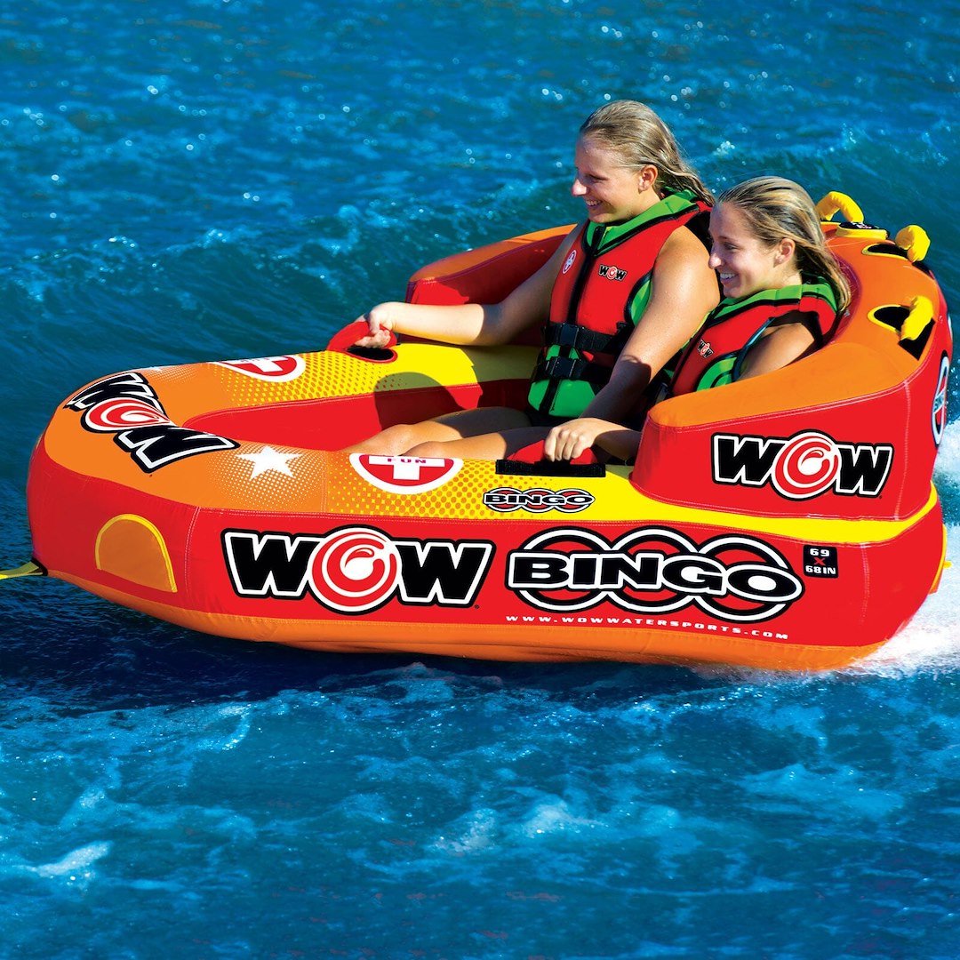 World Of Watersports 14-1060 Towable Tube - image 3