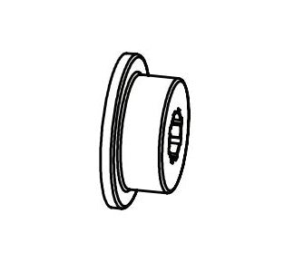 Fabtech Motorsports FT1037 Replacement Suspension Arm Bushing