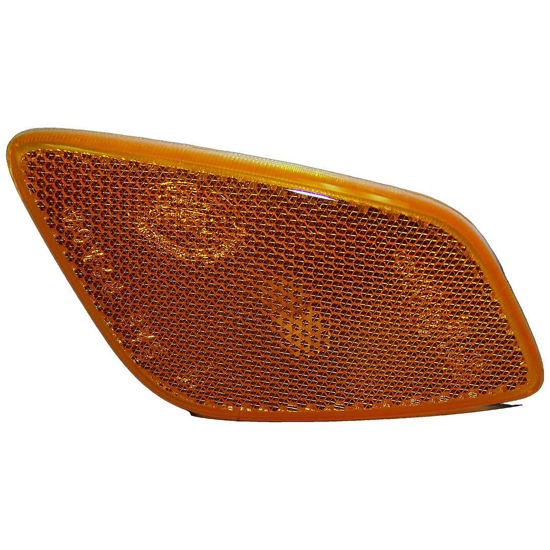 Crown Automotive 55155629AB Left Amber Marker Lamp without Harness