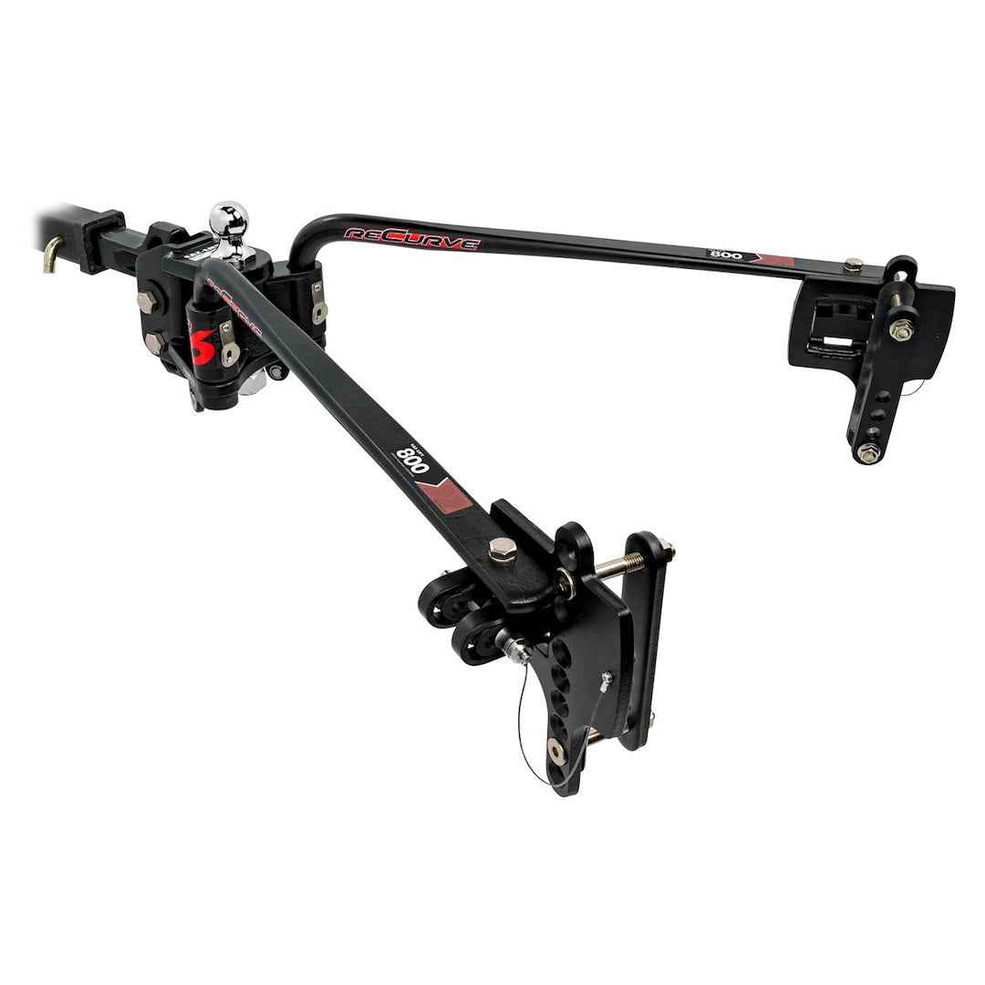 Eaz Lift Trunnion Bar Weight Distribution Hitch - 800 lb TW – 48783