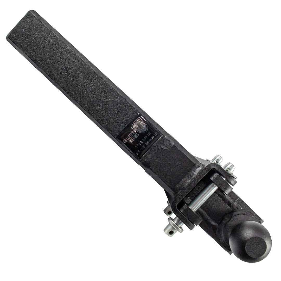 Bulletproof Hitches Ed2512 Trailer Hitch Ball Mount - image 5