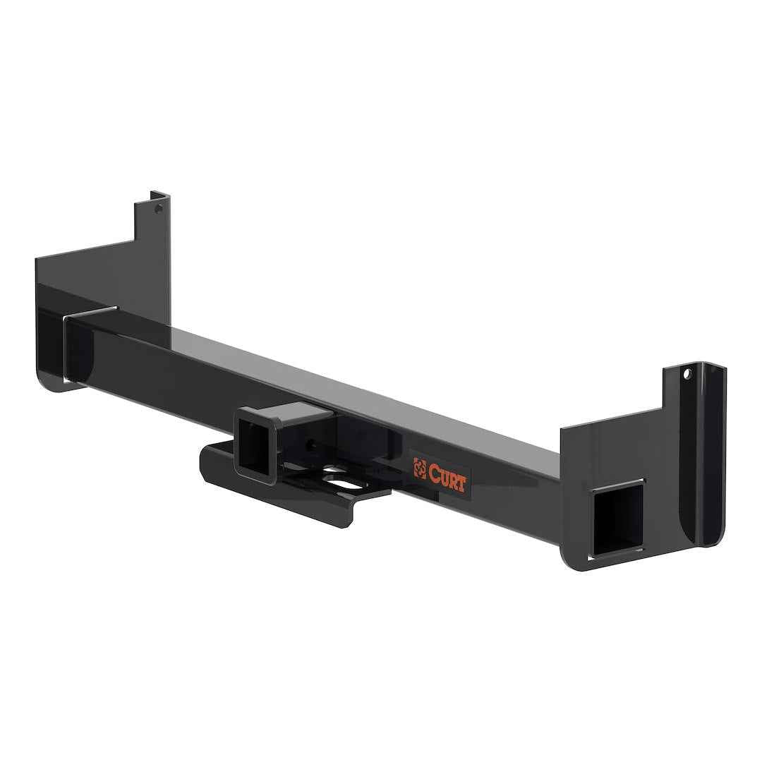 CURT Weld-On Hitch - 2-1/2 in, 44 in Frame, 9 in Drop – 15923