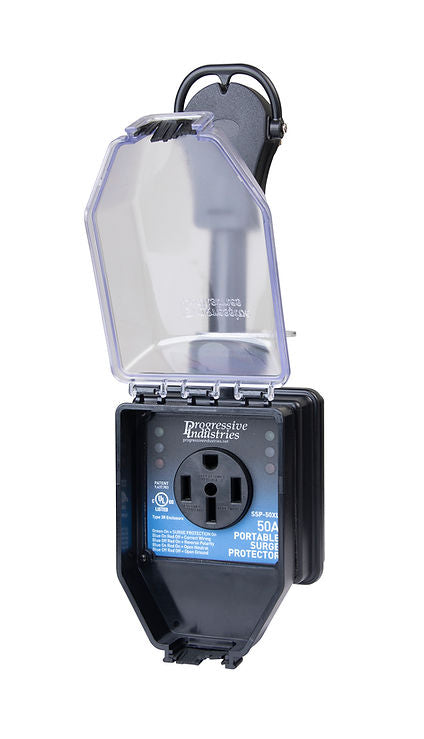 Progressive Industries Ssp-50xl Surge Protector - image 3