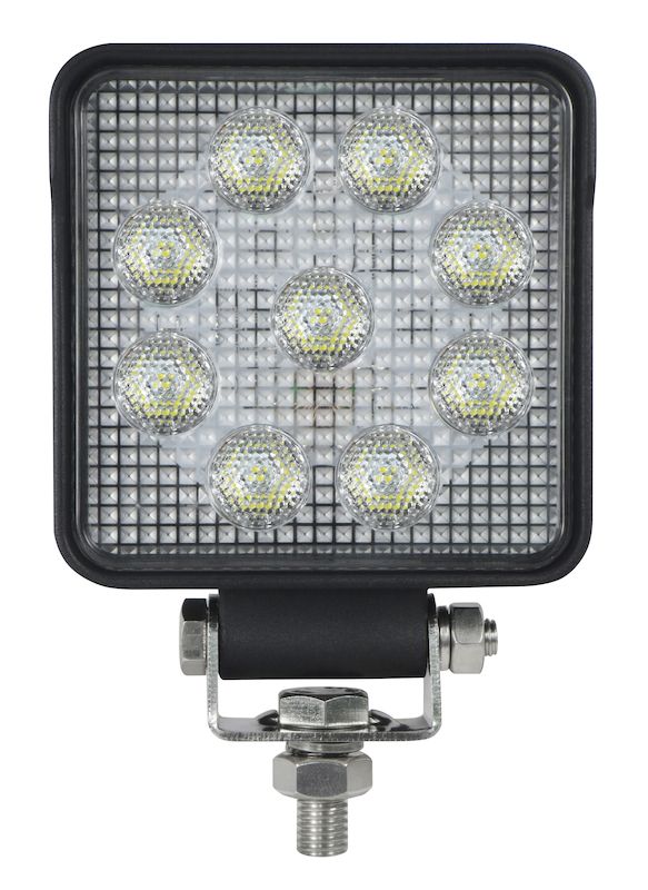 Hella 357103002 ValueFit 1.0 LED Work Lamp