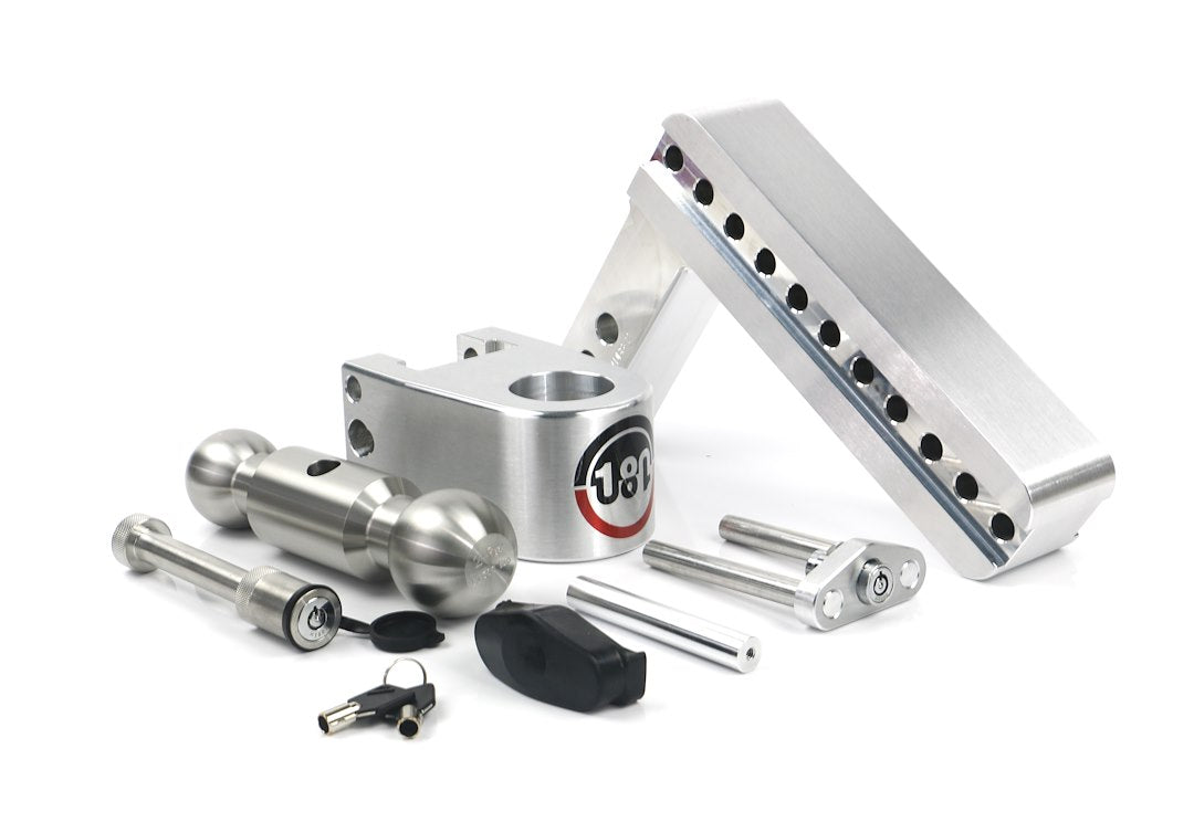 Weigh Safe Ltb8-2-Ka Trailer Hitch Ball Mount - image 2