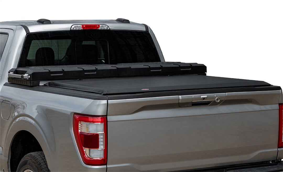 ACCESS Covers 61369 Toolbox Edition Tonneau Cover – 5 ft 6 in Bed