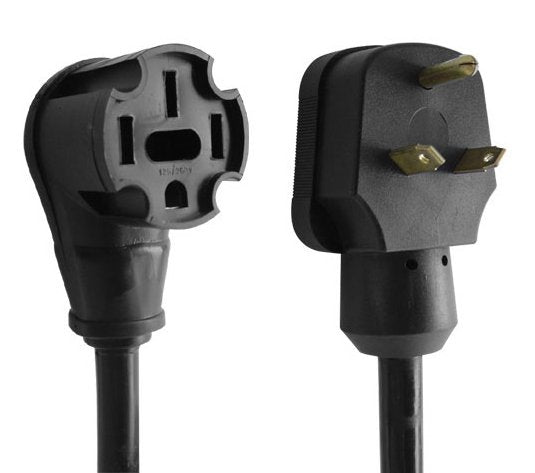 AP Products Power Adapter - 30A to 50A, 18 in – 16-00554