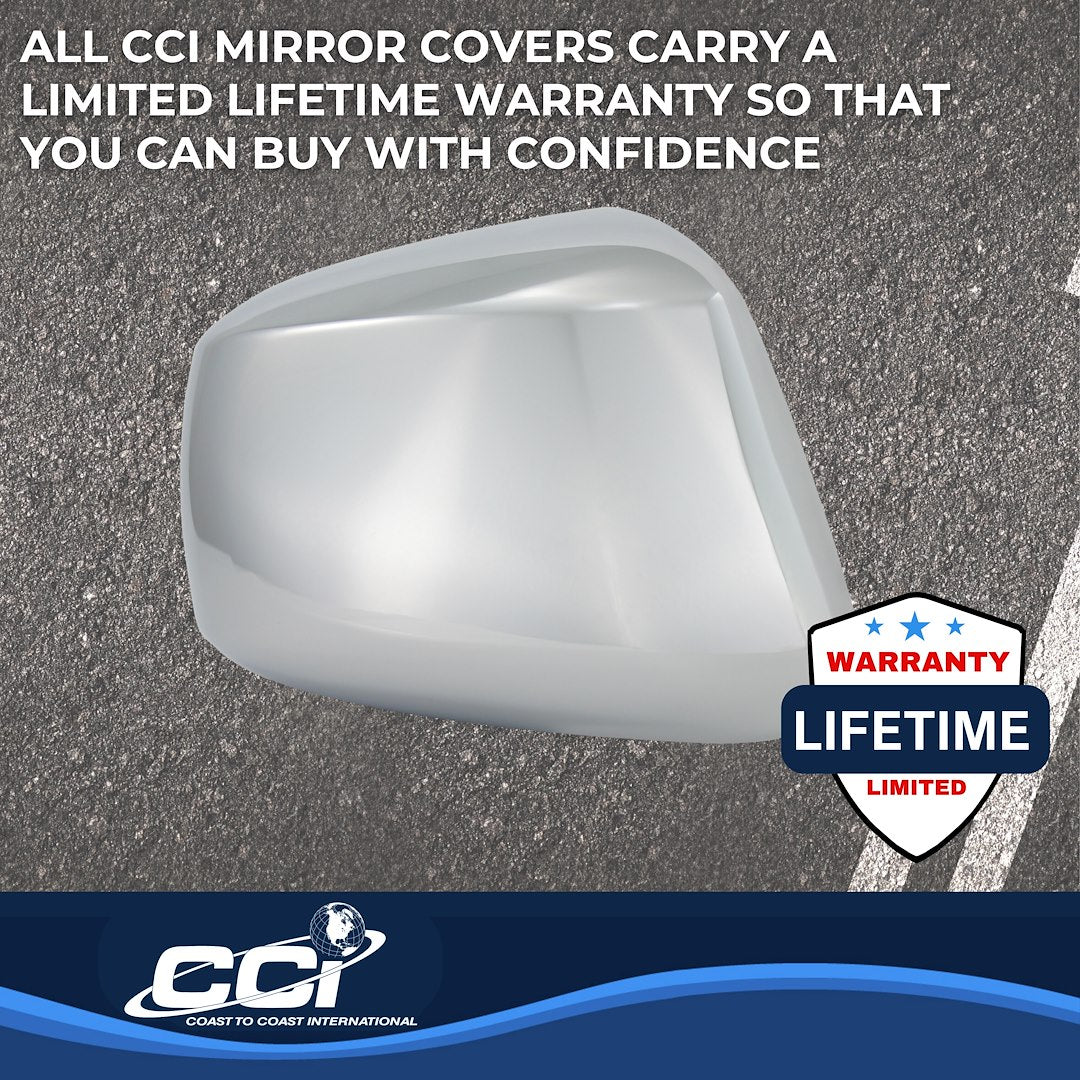 Coast To Coast MC67321 Frontier Full Mirror Trim Set - image 4