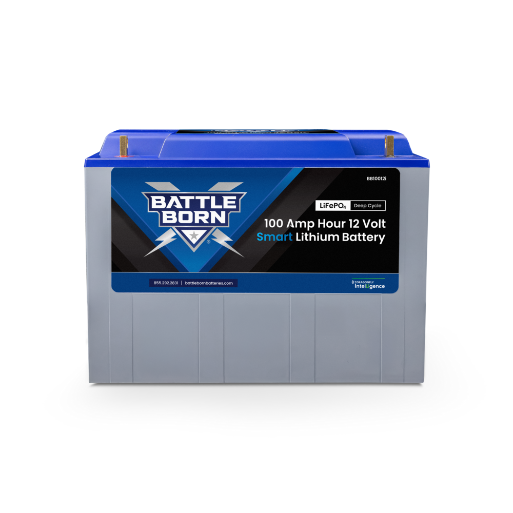 Battle Born Batteries Bb10012i Battery - image 1
