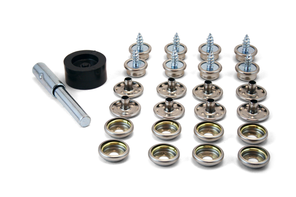 Coghlan's 8811 Snap Fastener Setting and Repair Kit