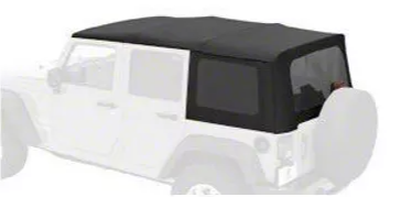 Bestop 79847-17 Premium Acrylic Replace-A-Top Roof - image 6