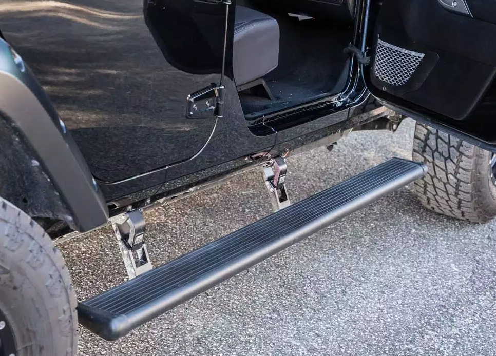 Amp Research 75121-01a Running Board - image 4