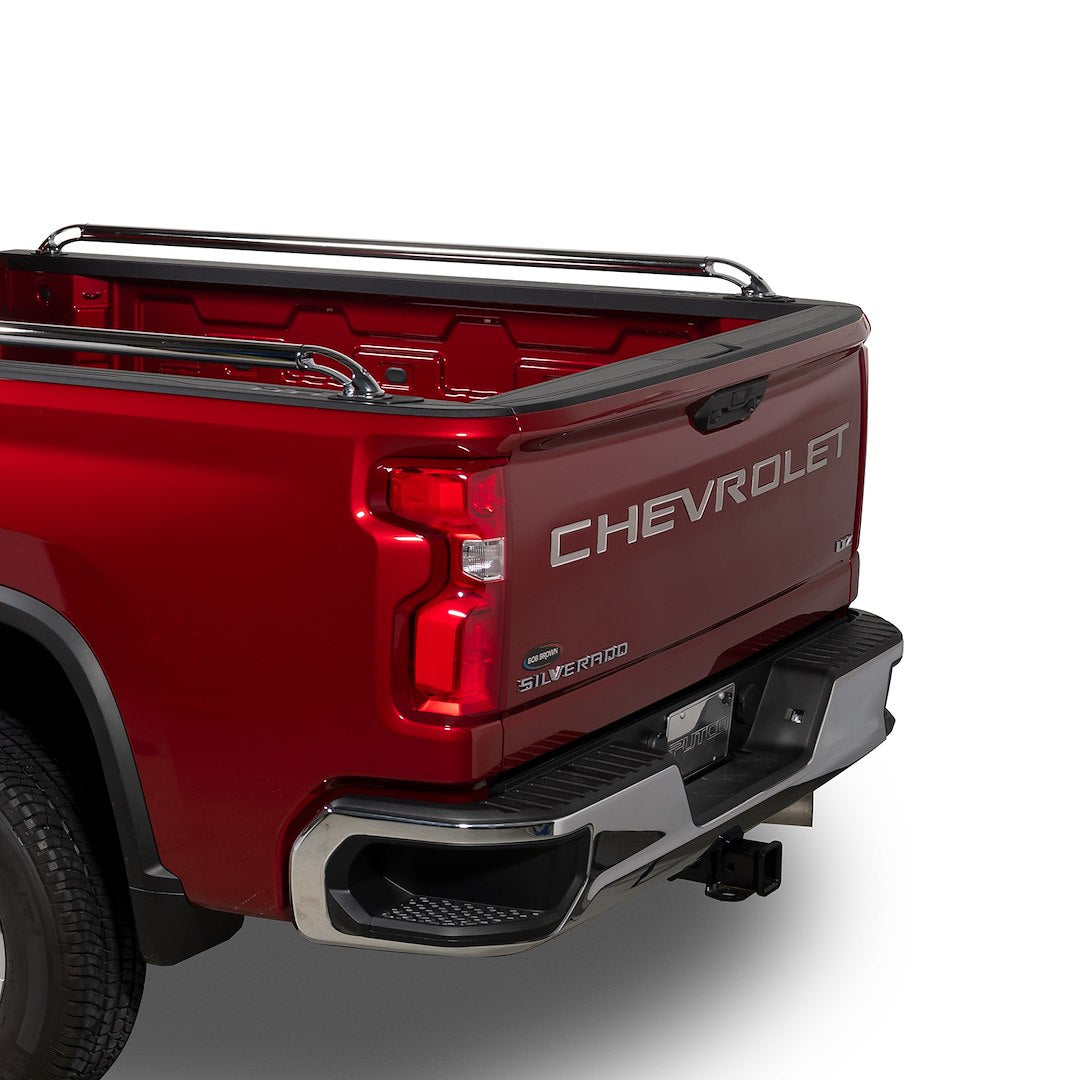 Putco 55551gm Chevrolet Exterior Lettering