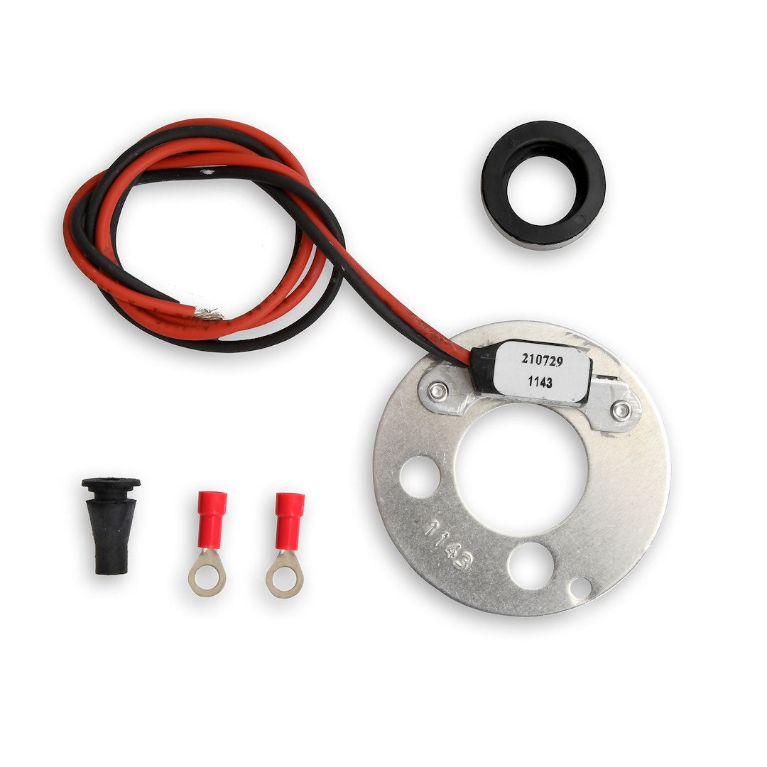 Pertronix 1143 Delco Four-Cylinder Ignitor Conversion