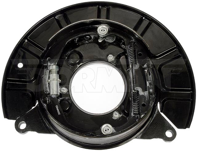 Dorman OE Solutions 926-371 Steel Brake Backing-Plate Replacement - image 4