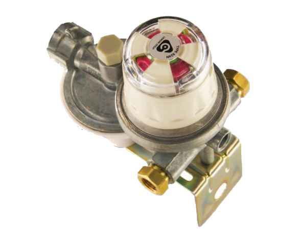 Cavagna Group 52-A-890-0011 Propane Regulator - Vertical Mount