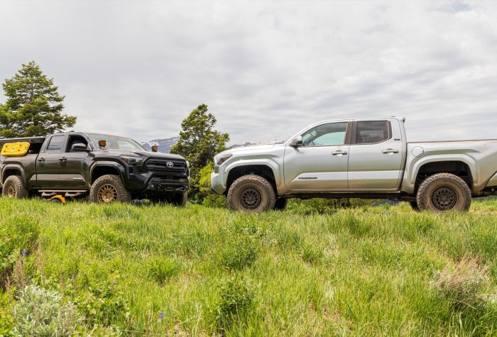 ReadyLift 62-54360 2024 Tacoma SST 3.3 Stage 3 System