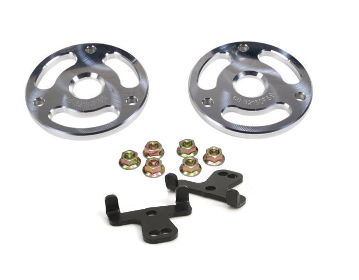 ReadyLift 66-39151 Strut-Spacer Leveling Kit with ARC Bracket
