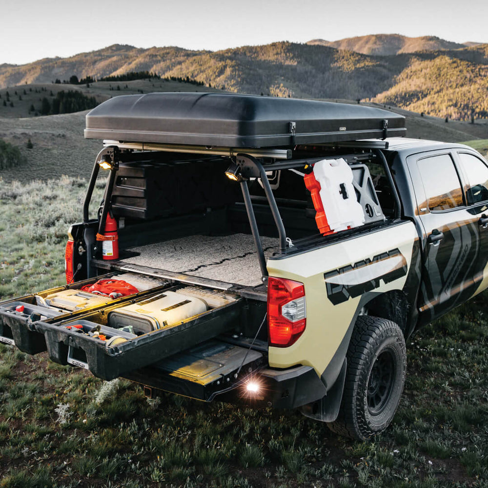 Decked AD37 Ford Super Duty Traction Mat