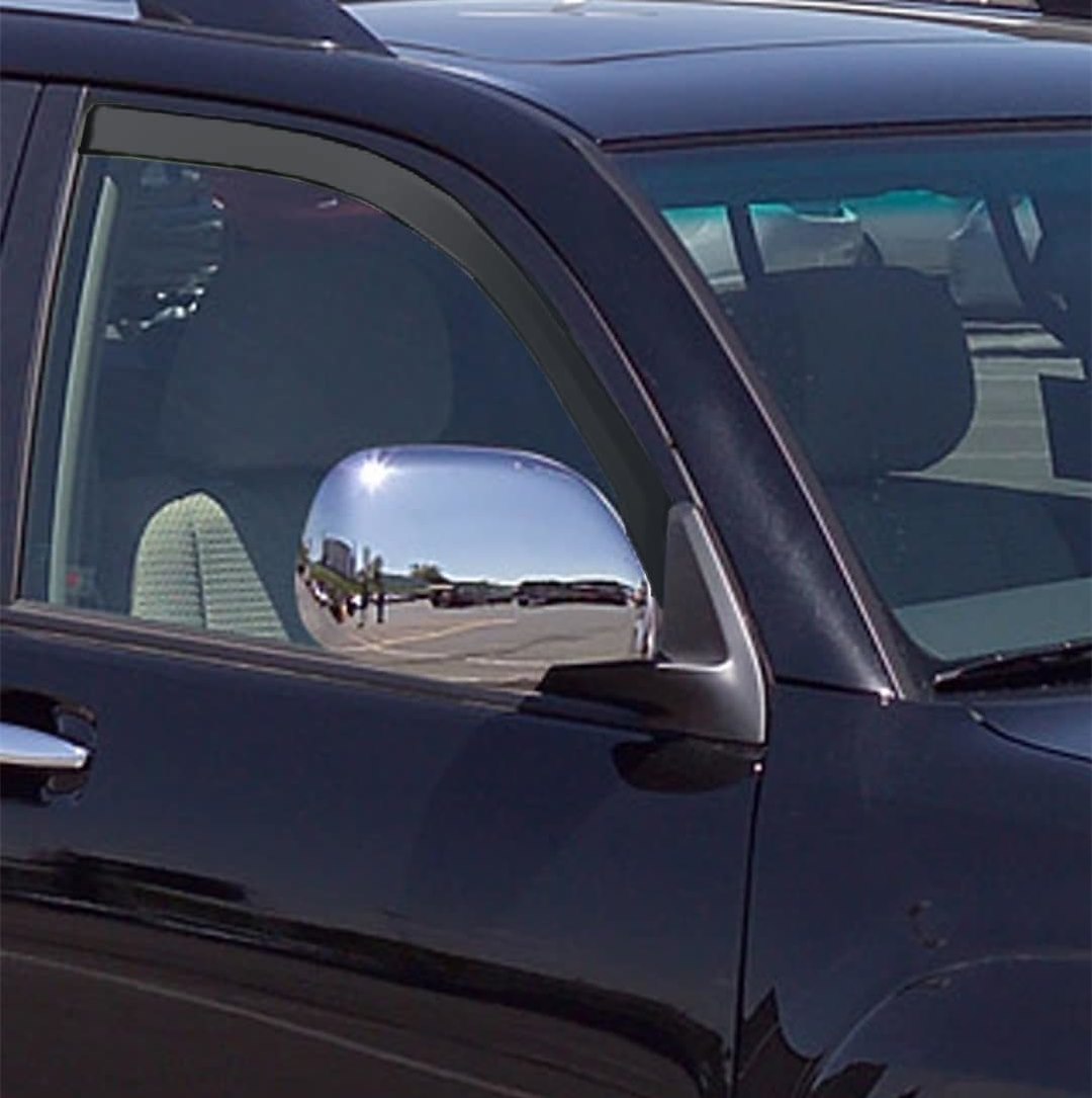 Putco 580025 Element Tinted Window Visors