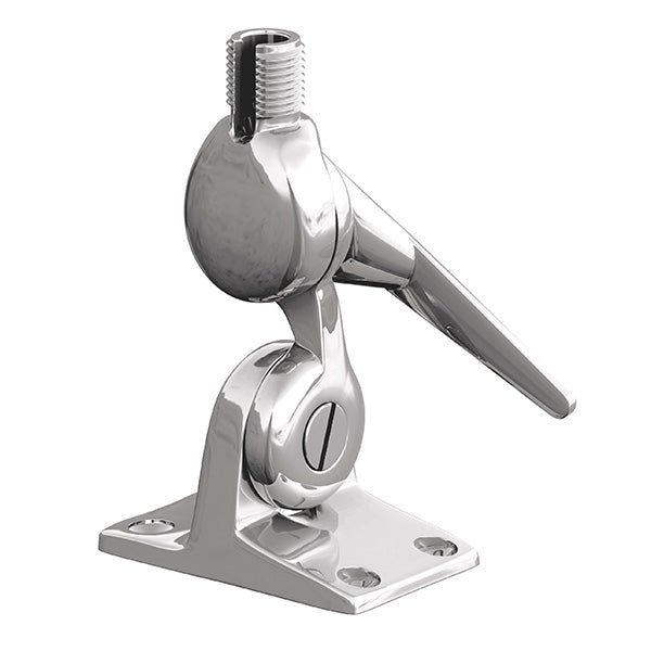 Shakespeare 5187 Ratchet Mount for Boat Antenna