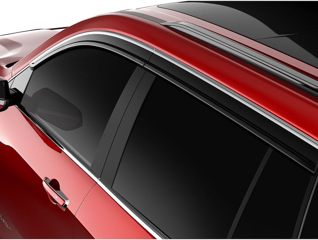 Husky Liner 2884066 Low Profile Ventvisor Window Guards
