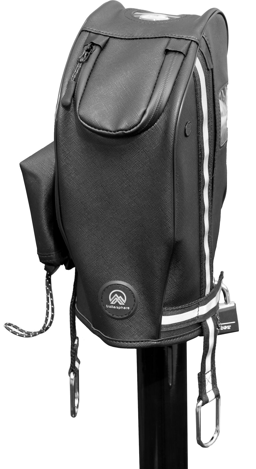 Trailersphere Ccsc07 Trailer Tongue Jack Cover - image 1