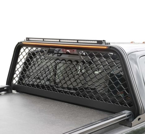 Putco 89051 Boss Super Duty Mesh Cab Rack