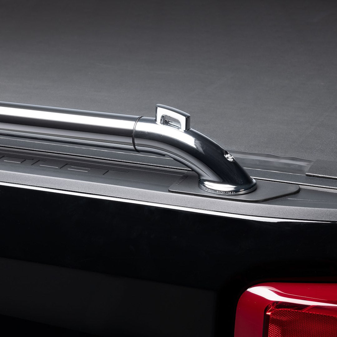 Putco 29859 Pop Up Lockers Truck Bed Rail