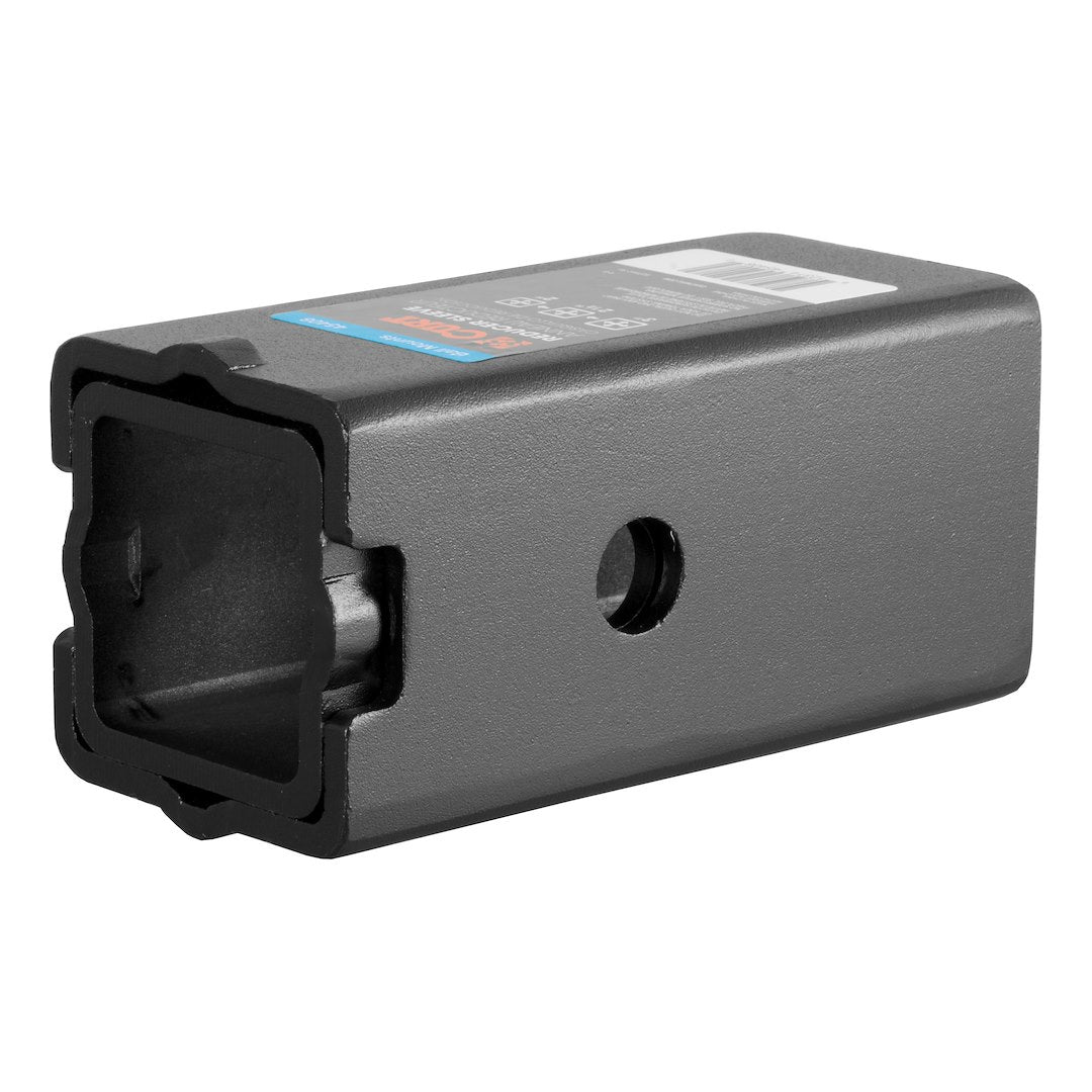 CURT 45408 Receiver Adapter - 3 in To 2-1/2 And 2 in