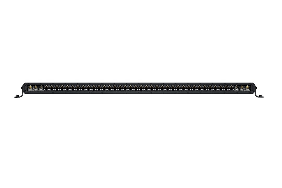 Hella 358197521 Black Magic Tough Slim Curved Bar