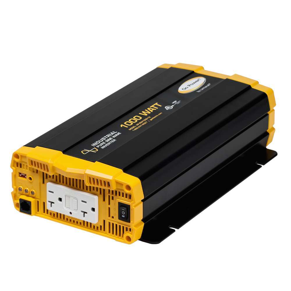 Go Power Gp-Isw1000-12 Power Inverter - image 1