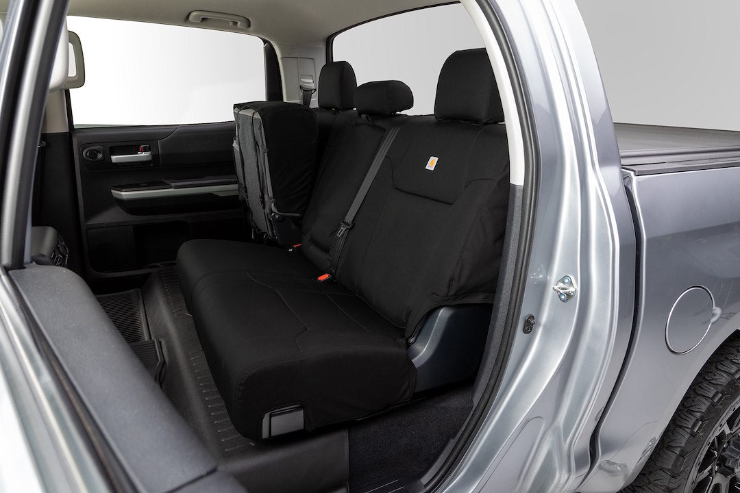 Covercraft GTD1398OBK Carhartt PrecisionFit Ram Sport Bench Cover - image 10