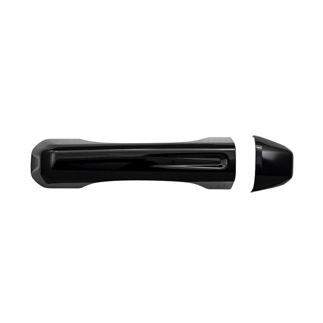 Coast To Coast DH68580BBK Jeep Gloss Door/Tailgate Handle Overlays - image 1