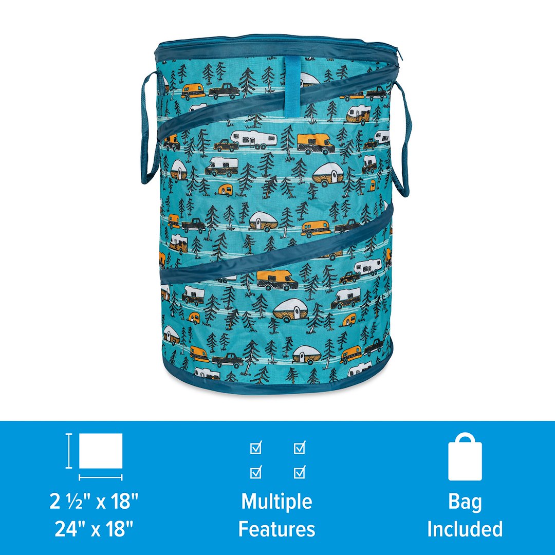 Camco 42987 Collaible Container - image 2