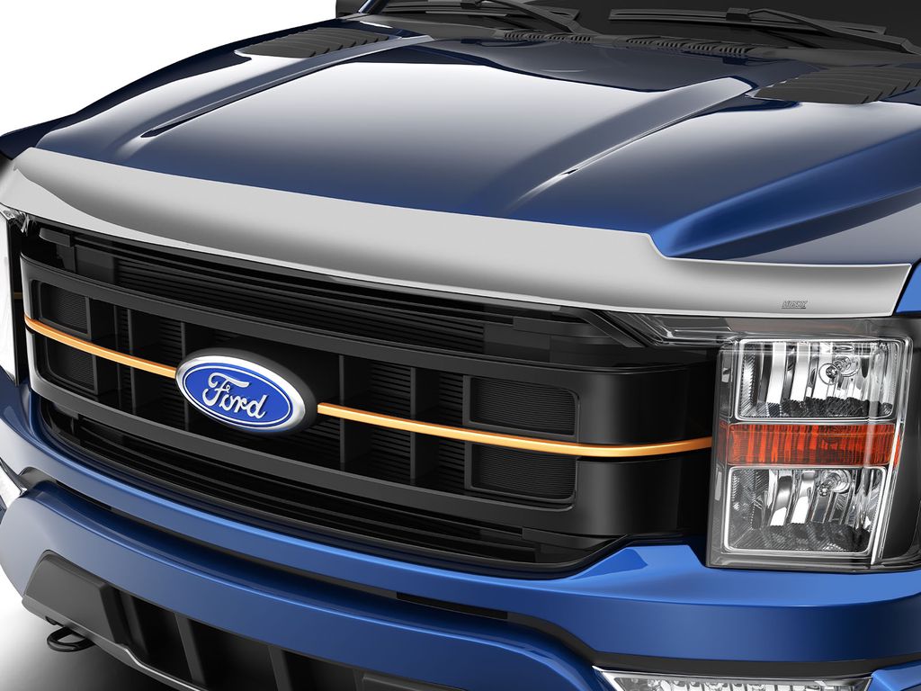 Husky Liner 2892196 Aeroskin Hood Bug Deflector