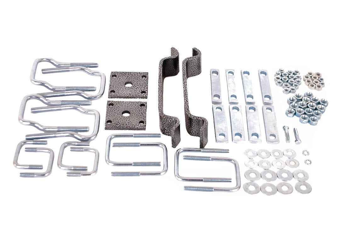 Hellwig Helper Spring Installation Kit (25312)